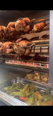 +593 Pollos asados AL CARBÓN