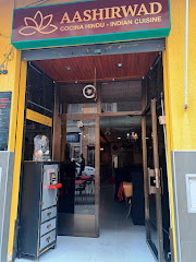 Aashirwad Indian Restaurant