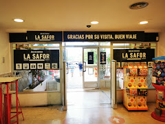 Área de Servicio La Safor - Sentido Norte