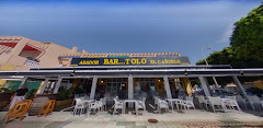 Asador Bar...Tolo El Cañuelo