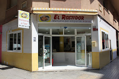 Asador de Pollos El Rostidor