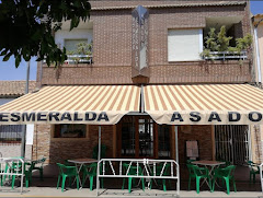Asador Esmeralda