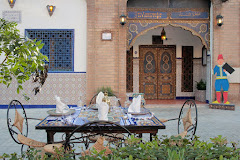 Balansiya restaurante árabe marroquí y halal de tradición andalusí