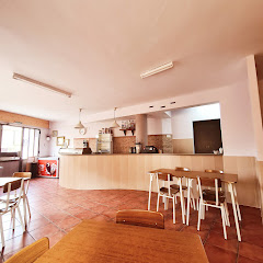 Bar Albentosa.