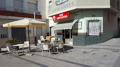 Bar Cervantes