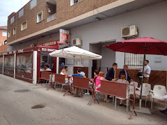 Bar Els Rogets Tot De Cine