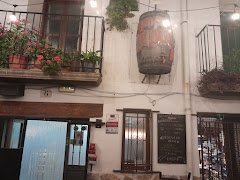 Bar Fina Linares de Mora