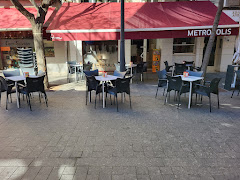 Bar metropolis