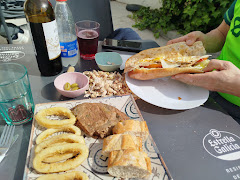 Bar polideportivo Marines