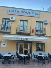 Bar restaurante Casa Roque