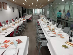 Bar restaurante Casino Quart