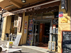 Bar Restaurante La Neu