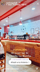 Bar restaurante Tapería Reme
