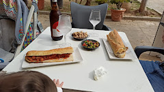 Bar restaurante Venta Los Chaparros