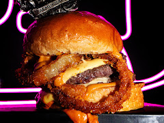 Birras y tragones (Burger tavern)