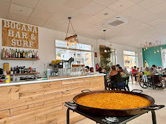 Bocana Bar & Surf Pobla