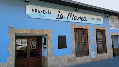 BRASERÍA ARROCERÍA La Marea.