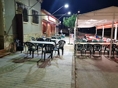 CAFÉ BAR LA CAÑADA.