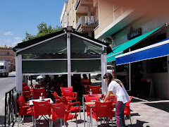 Cafe Bar Oasis