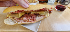 Cafeteria Bar Fanny