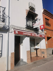 Cafetería Bar MAXI.