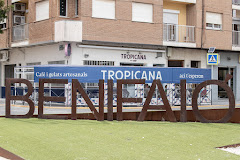 Cafetería Heladería Artesanal Tropicana