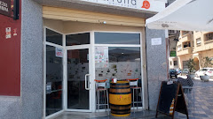 Cafetería La Tertulia