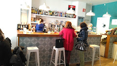 Cafetería Sala Cinco CB