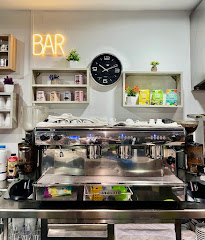 Cafetería scala.