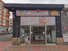 Casa Amparo - Comidas para llevar