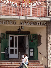 Centro Aragonés - Bar Restaurante