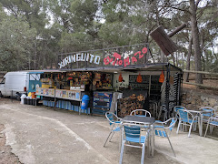 Chiringuito El Tío del Mazo