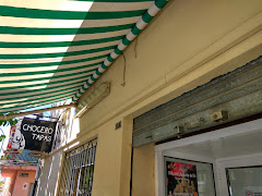 Chocero Tapas