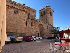 Colegiata de Santiago Apóstol