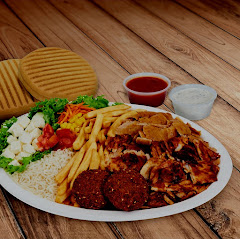 Doner kebap ISTAMBULL HELLIN