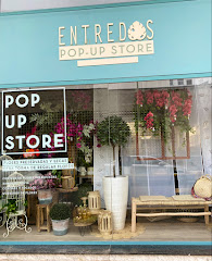 Entredos Pop-Up Store