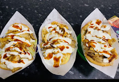 España doner kebab