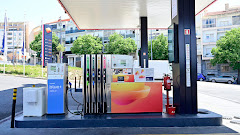 Estación de Servicio Repsol
