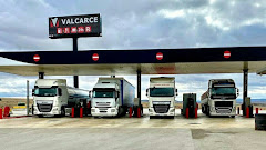 Estación de Servicio Valcarce La Báscula