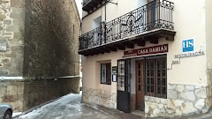 Hostal Casa Damián Restaurante