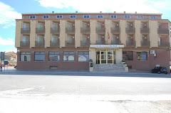 Hotel Balfagón Calanda Parcialmente Reformado