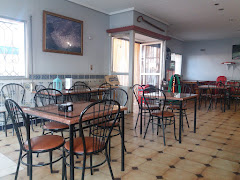 Kebab o Doner Bar La Pinada - Cafetería.