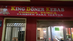 King Doner Kebab Pizzería