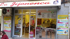 La Jijonenca Llíria Heladería