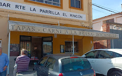 La Parrilla El Rincón