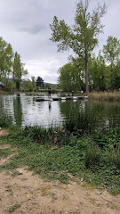 Lago de Pesca "El Tablazo"