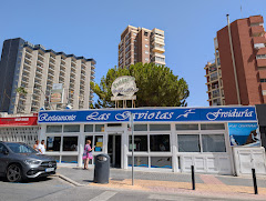 Las Gaviotas