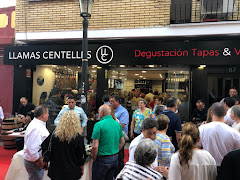 Llamas Centelles Tasca Burjassot