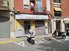 Loira comidas para llevar