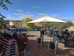 Los Calpes Bar, Campo Base